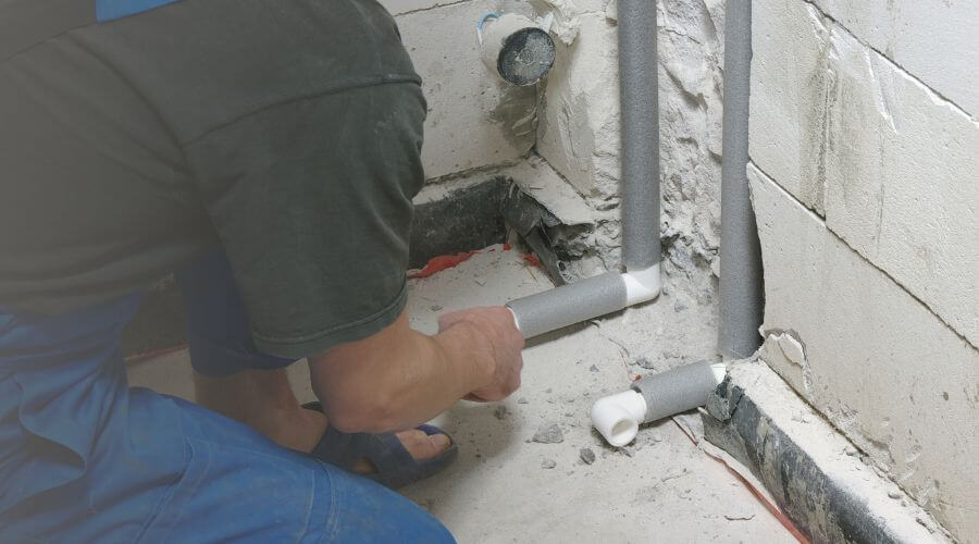 Local clogged drains in Russellville, AR